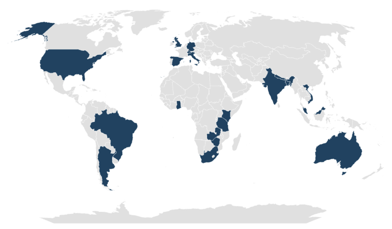 CGE Map