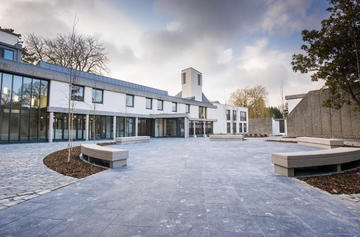 wolfson college oxford